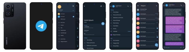 Telegram中文版怎么设置自动回复