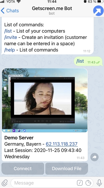 Telegram下载后显示网络不可用
