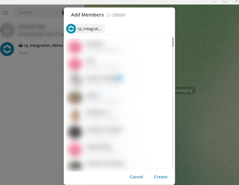 Telegram电脑版支持文件传输吗