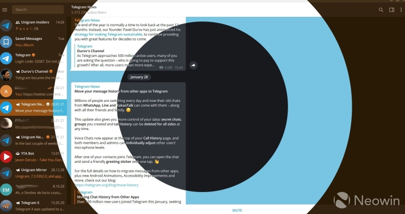 Telegram中文版支持消息加密吗
