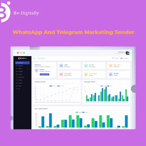 Telegram中文版支持机器人吗