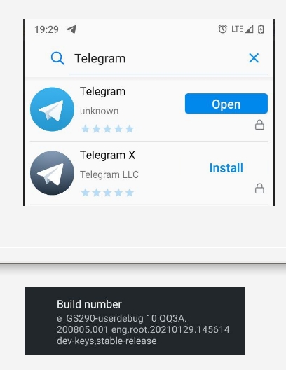 Telegram下载提示存储空间不足